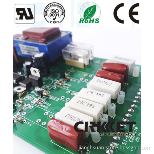 PCB Assemblies for Electricity Meter, OEM services